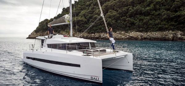 Catamarán Bali 4.0